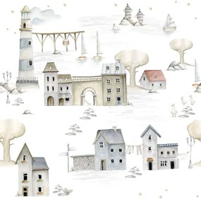 Tapeta Porticello 280x100 cm