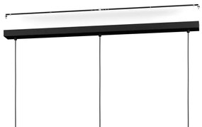 Eglo 901124 - LED RGBW Stmievateľný luster na lanku BALAMORTA-Z 3xLED/3,7W/230V