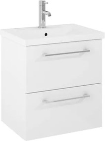 Jika Ponta nábytkové umývadlo 53x40,5 cm otvor pre batériu uprostred H8105100001041