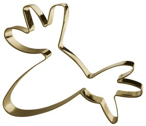 Pluto Design Vykrajovadlo Gold Moose