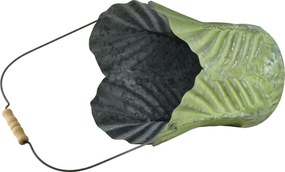 Květináč MARINA 30x35 cm zelený