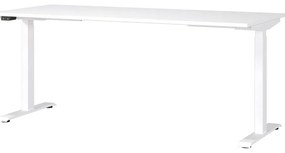 Pracovný stôl s elektricky nastaviteľnou výškou 80x180 cm Mailand – Germania
