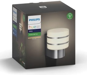 Philips 17404/47/P0 - LED Vonkajšie nástenné svietidlo Hue TUAR 1xE27/9,5W IP44
