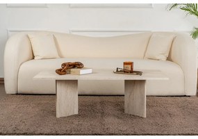 Konferenčný stolík Sabin Travertine