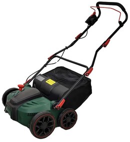 Elektrický vertikutátor a prevzdušňovač trávnika PLV 1800 A1