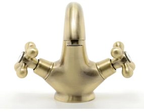 FERRO - Umývadlová batéria ANTICA bronz