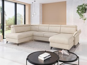 XXXLutz SEDACIA SÚPRAVA, textil, piesková Sit & More - Sedačky - 00014402589F