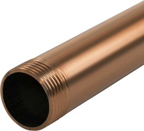 Rea Rea, predĺženie pre vaňovú/sprchovú súpravu 50cm, medená matná, REA-K5489