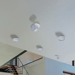 LED bodové svetlo Mona 18W 3000K biele