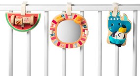 Lilliputiens - súprava 3 aktívnych panelov - nosorožec Marius