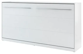 Skladacia posteľ Concord Pro II, Farby: šedý, Rozmer postele: 120x200
