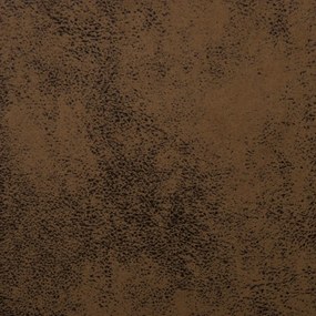 Hnedé kreslo z imitácie kože Lofty Lilly – Miuform