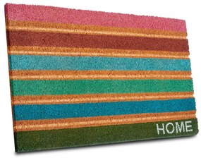 Rohožka z kokosového vlákna 45x75 cm Stripes – Hanse Home