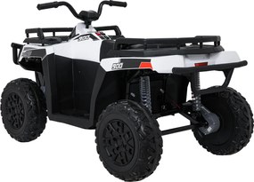 Ramiz Štvorkolka 4x4 ATV WOLF Biela