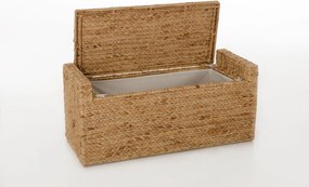 Sedacia lavica COMBO, vodný hyacint, šírka 100 cm, natur