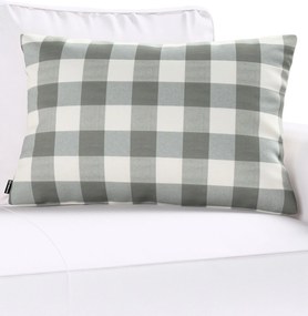 Karin - jednoduchá obliečka, 60x40cm farba produktu sivá látka vzorované