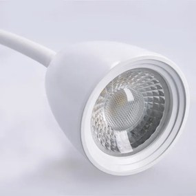 Brilagi - LED Stmievateľná flexibilní lampička LED/4W/230V biela