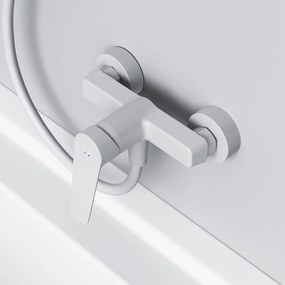 Sprchová batéria AM.PM Hit FTA20033 jednopáková, biela