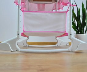 Kolíska Sweet Melody s diaľkovým ovládaním