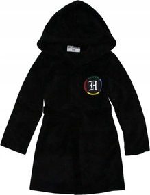 Detský / chlapčenský župan s kapucňou Harry Potter - Hogwarts, 116 / 122