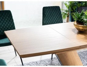Jedálenský stôl Toronto 120 x 80 cm
