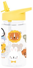 A Little Lovely Company - fľaša na pitie - zvierací kamaráti