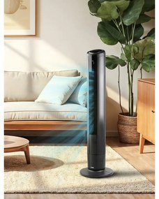 DOMO DO8152 stĺpový ventilátor s diaľkovým ovládaním