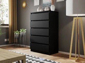 Komoda Osko OK5, Farby:: čierny