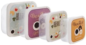 Orion Box UH desiata CHILD štvorec 4 ks breakfast