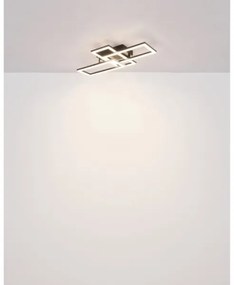 Globo 67328-24C - LED Stropné svietidlo SAPENA LED/24W/230V 4000K