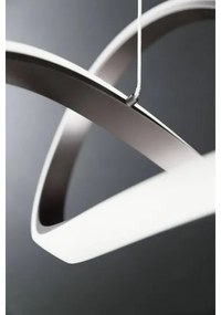 Wofi 6134.01.88.9000 - LED Stmievateľný luster na lanku INDIGO LED/44W/230V