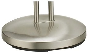 Leuchten Direkt 11937-55 - LED Stojacia lampa MAX LED 2xGU10/4W/230V