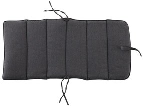 Sunfun Solo Náhradná poduška Maja, 120 × 50 cm, sivý