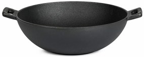 G21 liatinový wok na gril 6353983