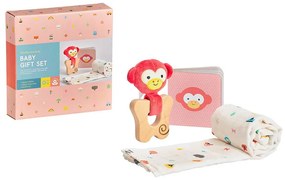 Petitcollage Darčekový set pre bábätko Opička