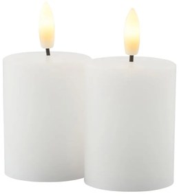 LED sviečky v súprave 2 ks (výška 6,5 cm) Sille Exclusive Mini – Sirius
