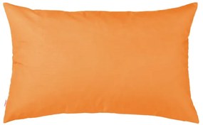 Záhradný vankúš Oranžový obdĺžnik