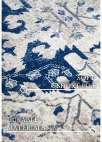 Modrý behúň 80x240 cm Emmanuel – Villeroy&amp;Boch