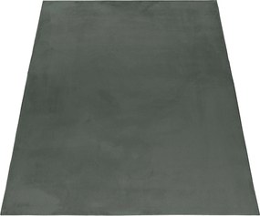 Ayyildiz, Kusový koberec Pouffy 5100 Green, 160x230, zelená, obývacia izba