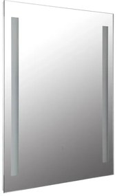 Globo 84032 - LED Stmievateľné kúpeľňové zrkadlo RIVAS LED/12W/230V 3000K IP44