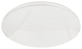 Stropné LED svietidlo Allister, 1x LED 36w, 3000-6000k, w, s ovládačom