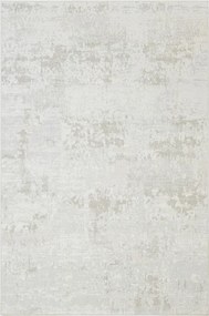 Koberec Haga 08716A svetlosivý / krémový