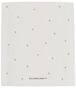 Eulenschnitt Prírodná hubová utierka Small Hearts – set 3 ks