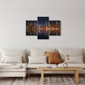 Obraz - Mrakodrapy (90x60 cm)