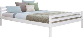XXXLutz POSTEĽ, 140/200 cm, biela MID.YOU - Online Only spálne - 000406002906