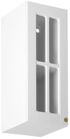 Kuchynská skrinka linea g30s white