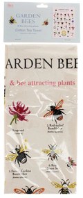 Bavlnená utierka 50x70 cm Garden Bees – Rex London