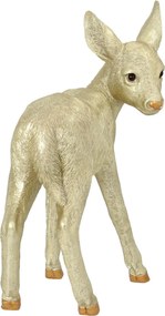 Figúrka Golden Fawn 30x16x37 cm