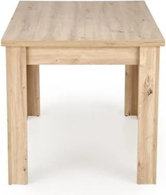 Jedálenský stôl Baghira (dub artisan) (pre 4 až 6 osôb). Vlastná spoľahlivá doprava až k Vám domov. 1092367