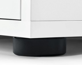 Komoda so zásuvkami